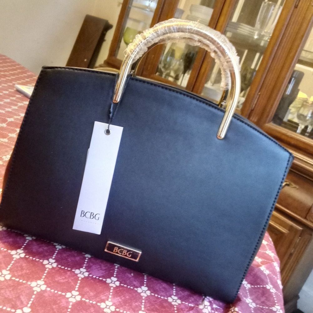 BCBG purse